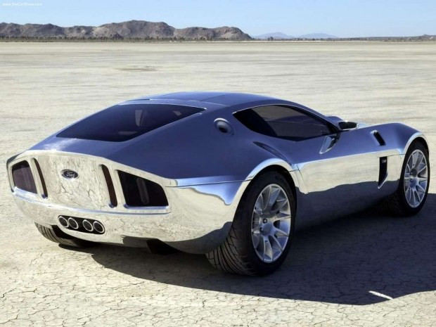 Ford Shelby GR-1-4